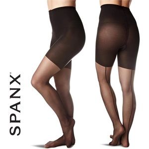 Spanx Back Seam Sheers (385)